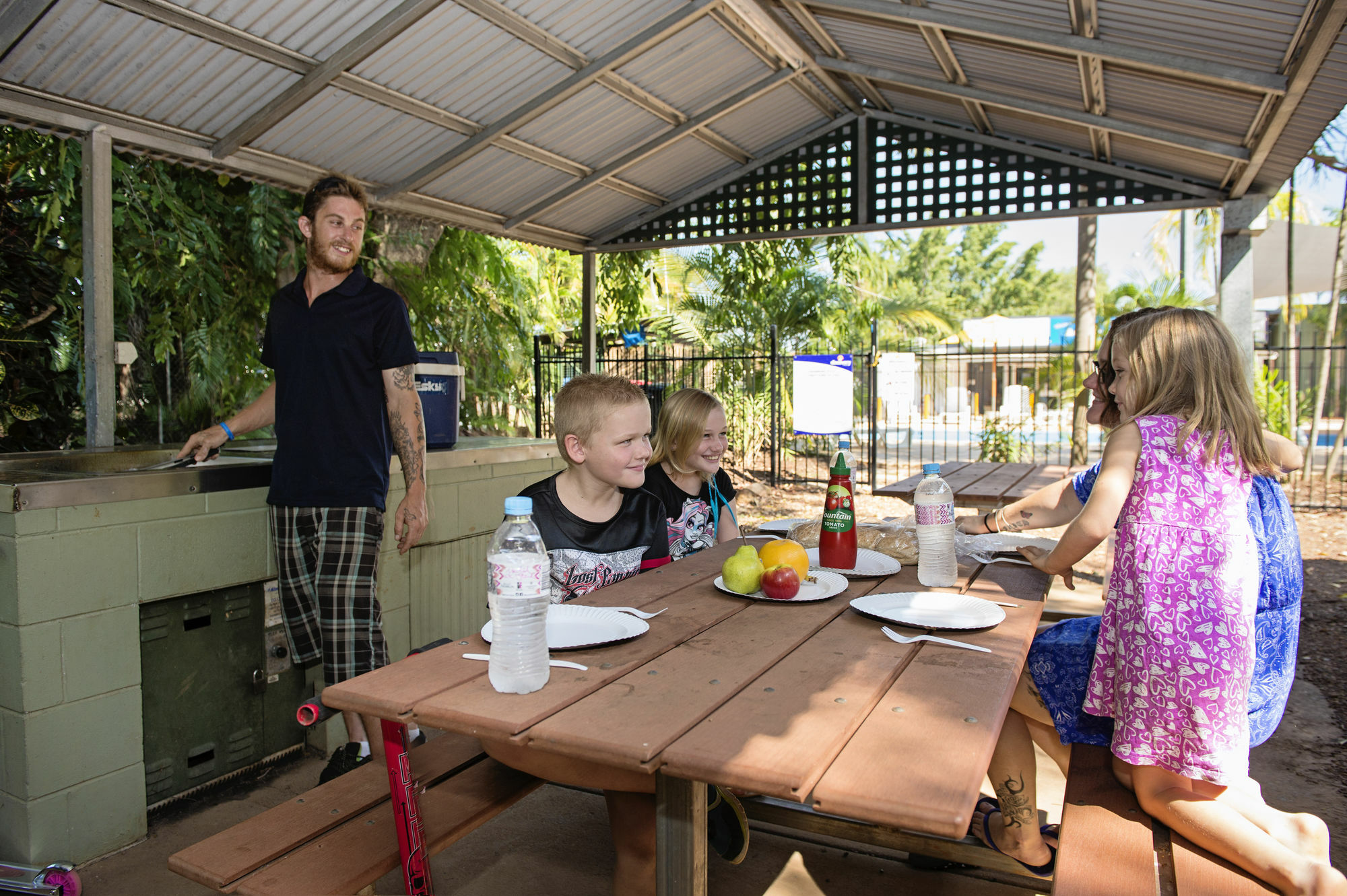 Discovery Parks - Darwin Exterior foto