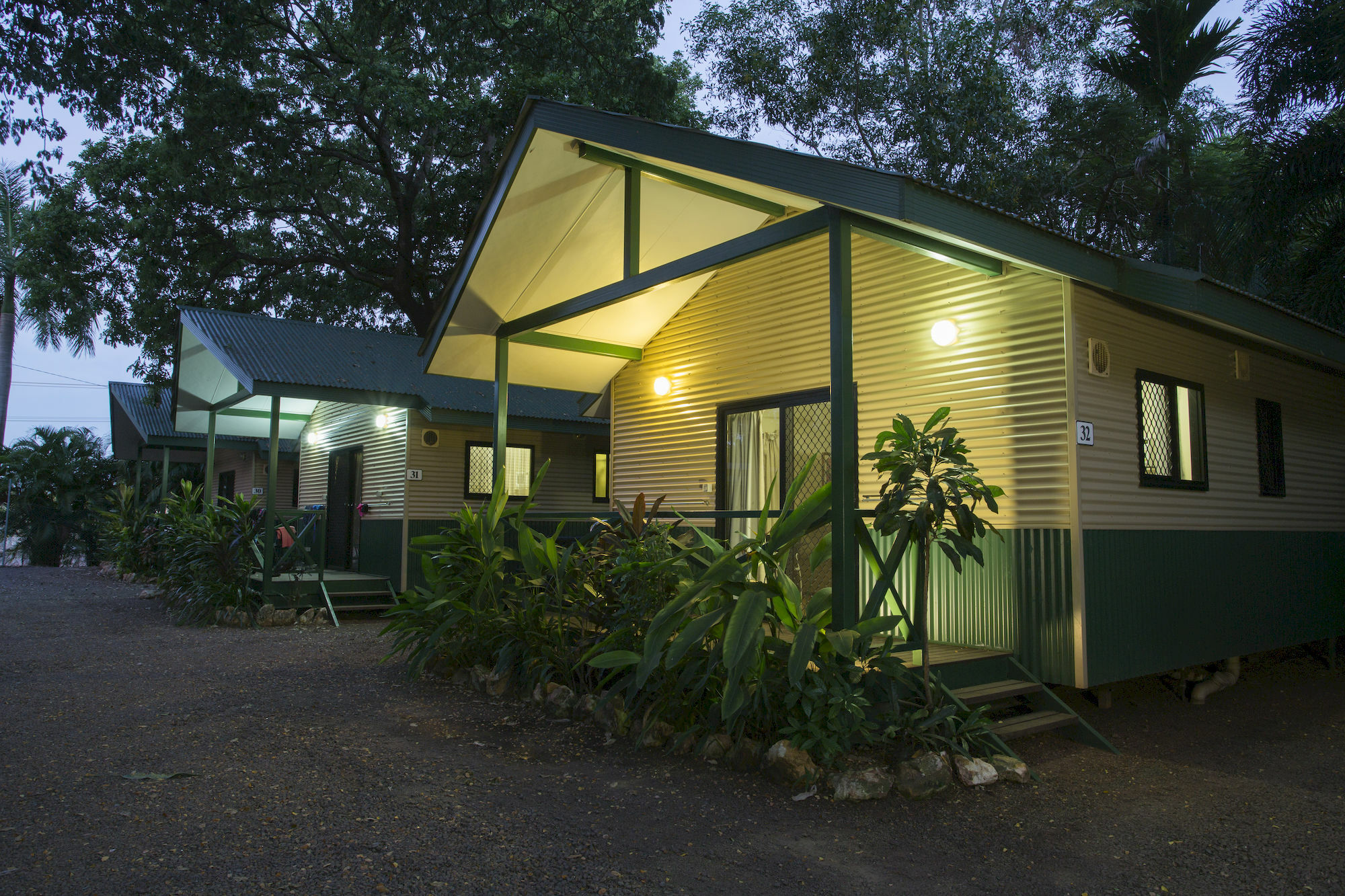 Discovery Parks - Darwin Exterior foto