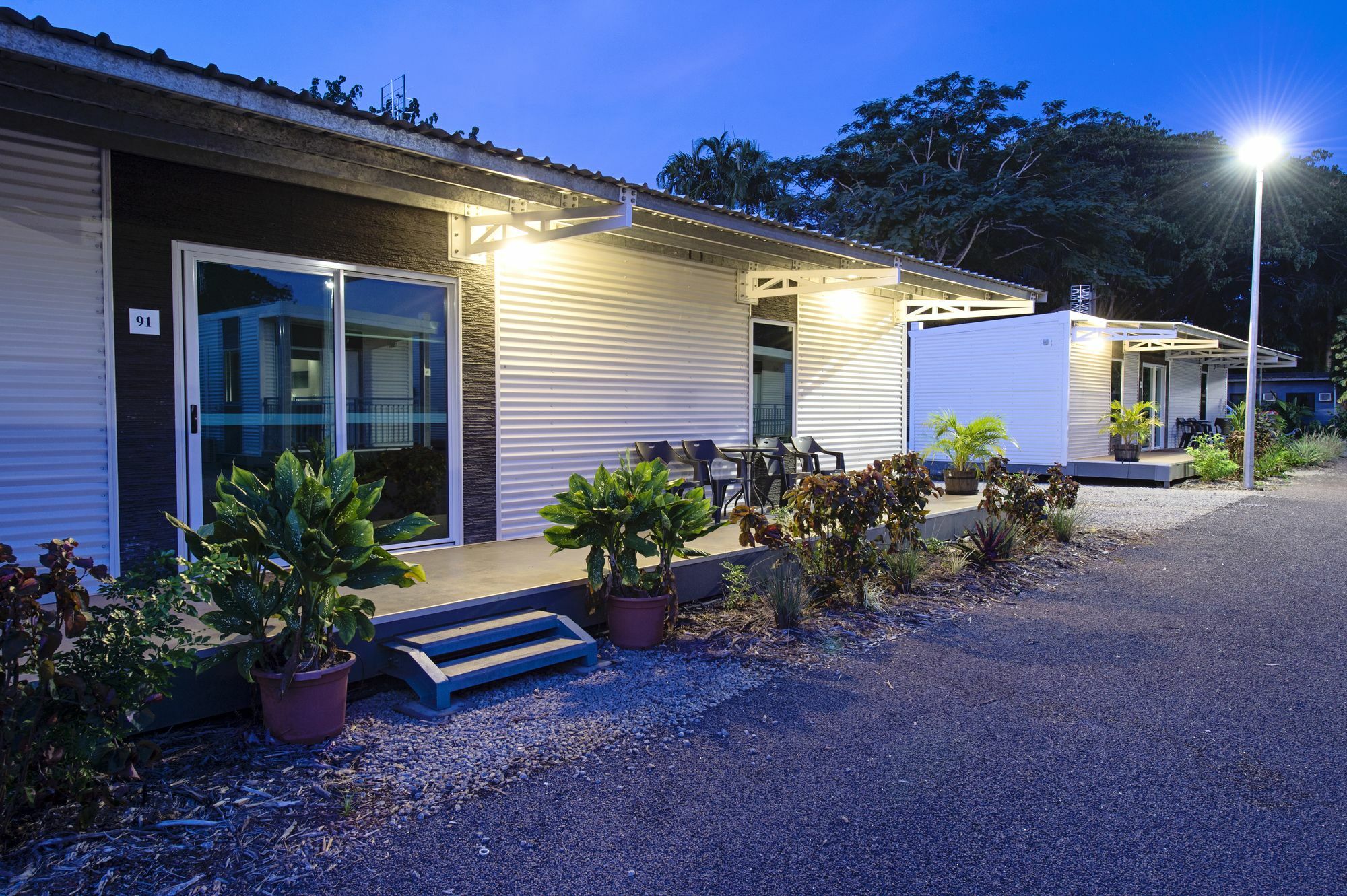 Discovery Parks - Darwin Exterior foto