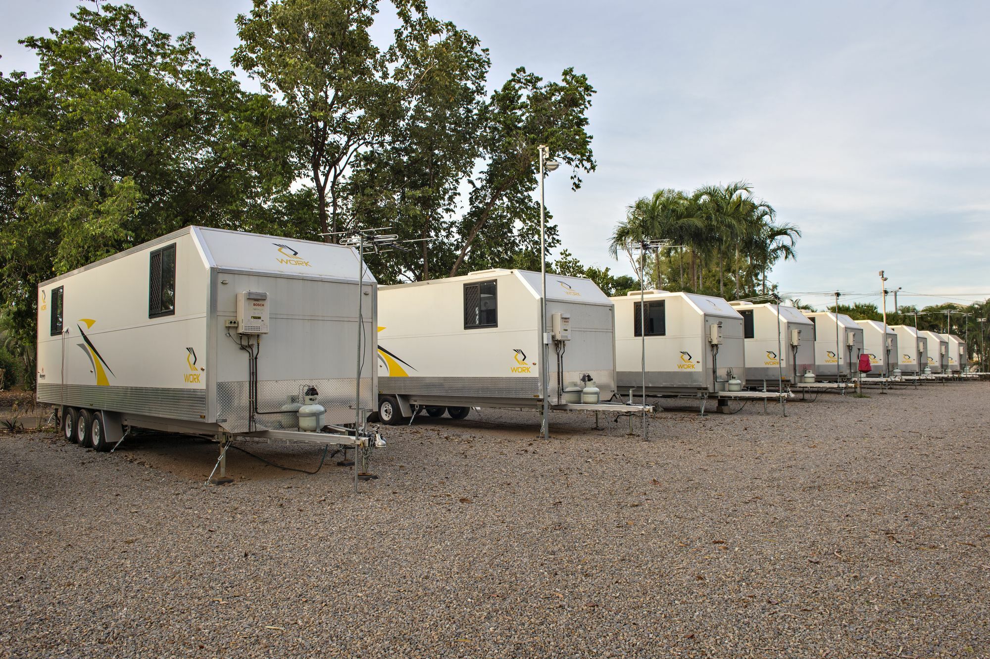 Discovery Parks - Darwin Exterior foto