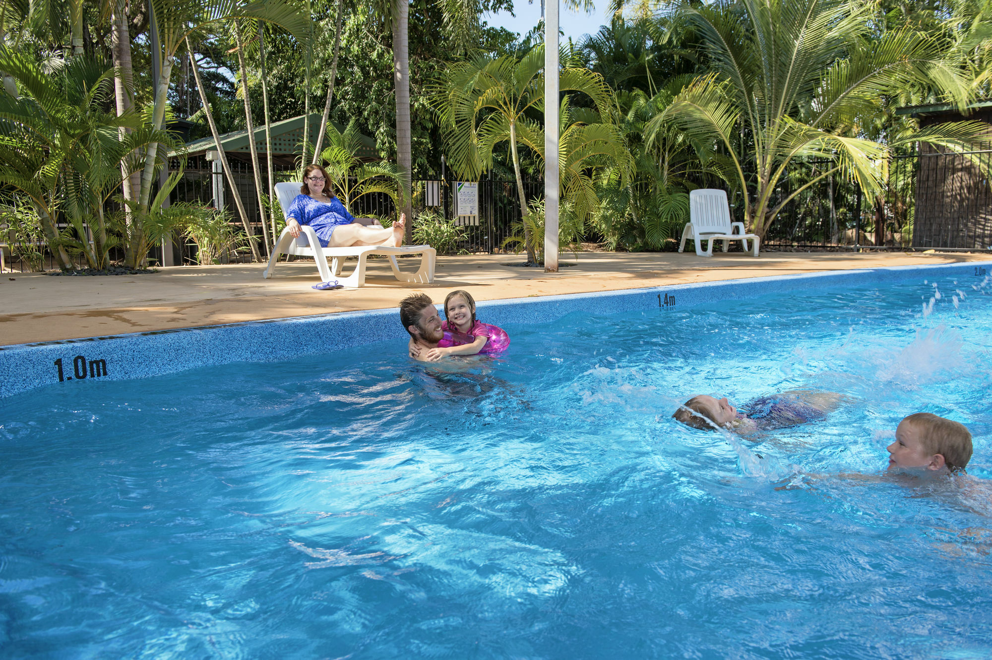 Discovery Parks - Darwin Exterior foto