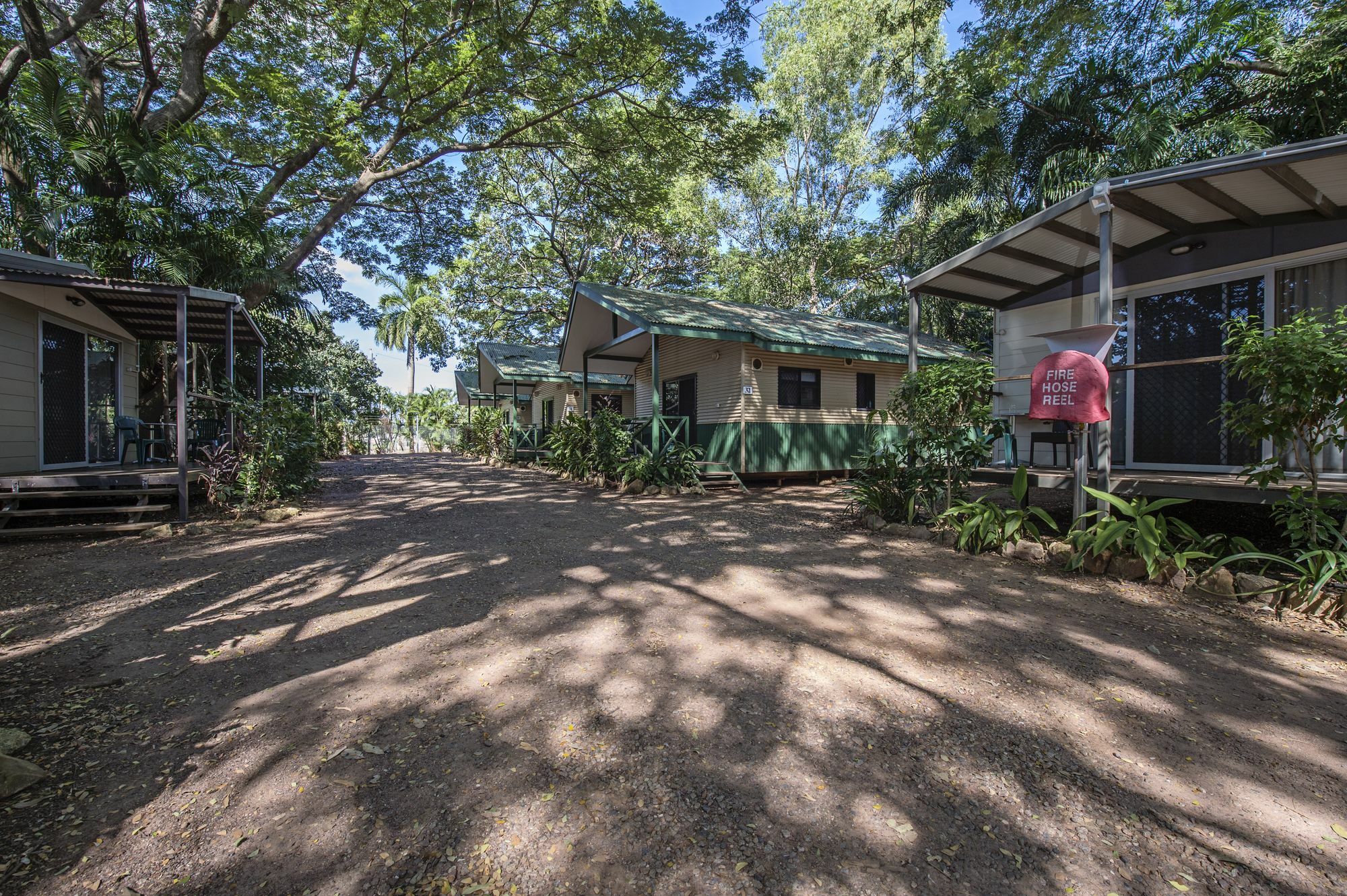 Discovery Parks - Darwin Exterior foto